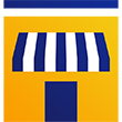 Ícono de negocio