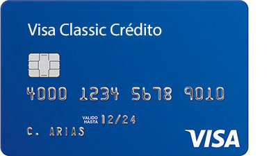 Tarjetas de Crédito Visa | Visa