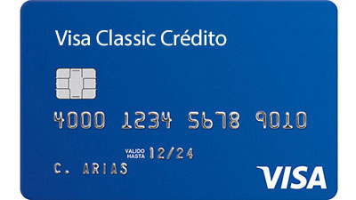 Visa Classic