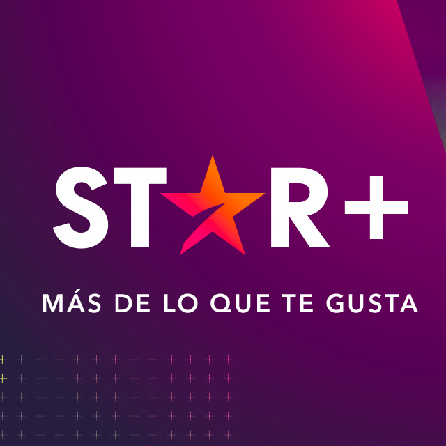 Logo de Star+