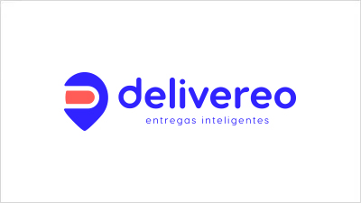 Logo Delivereo - Entregas inteligentes